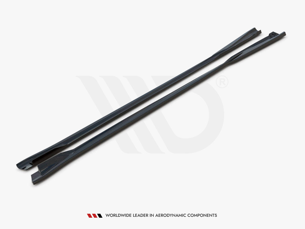 Maxton side skirts diffusers vw arteon r/r-line facelift models (2020+) 4 Maxton side skirts diffusers vw arteon r/r-line facelift models (2020+) - image 4