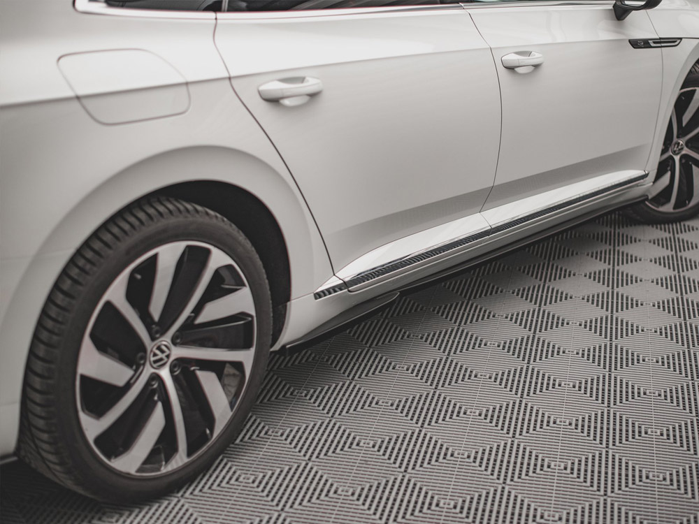 Maxton side skirts diffusers vw arteon r/r-line facelift models (2020+) 3 Maxton side skirts diffusers vw arteon r/r-line facelift models (2020+) - image 3