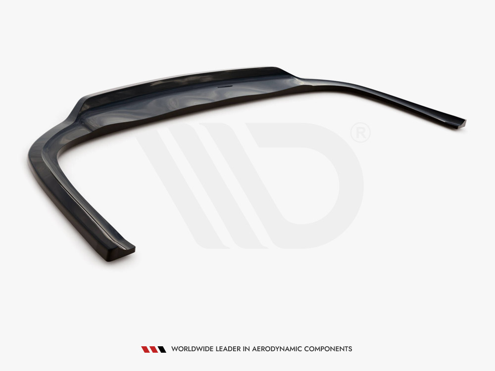 Maxton central rear splitter (vertical bars) audi a8 d4 facelift models 6 Maxton central rear splitter (vertical bars) audi a8 d4 facelift models - image 6