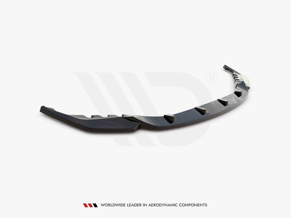 Maxton front splitter v2 bmw m4 g82 / m3 g80 6 Maxton front splitter v2 bmw m4 g82 / m3 g80 - image 6