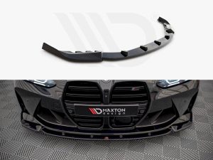 Maxton Front Splitter V3 BMW M4 G82 / M3 G80