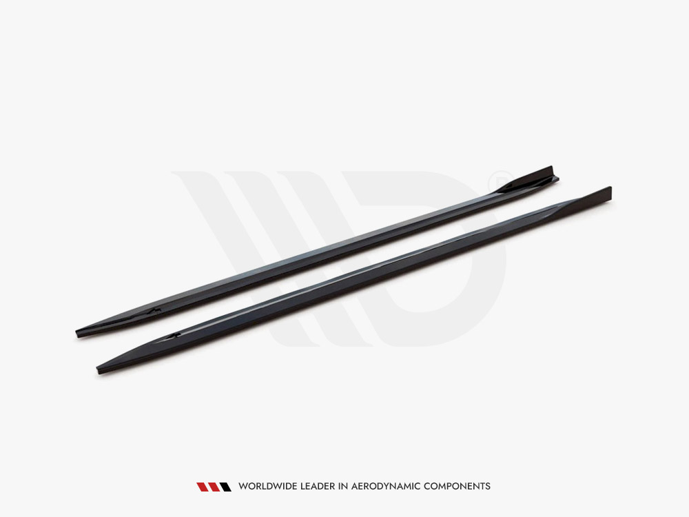 Maxton side skirts diffusers v1 bmw m4 g82 (2021+) 4 Maxton side skirts diffusers v1 bmw m4 g82 (2021+) - image 4