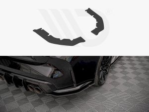 Maxton Street Pro Rear Side Splitters BMW M4 G82 (2021+)