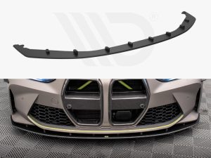 Maxton Street Pro Front Splitter BMW M4 G82 / M3 G80