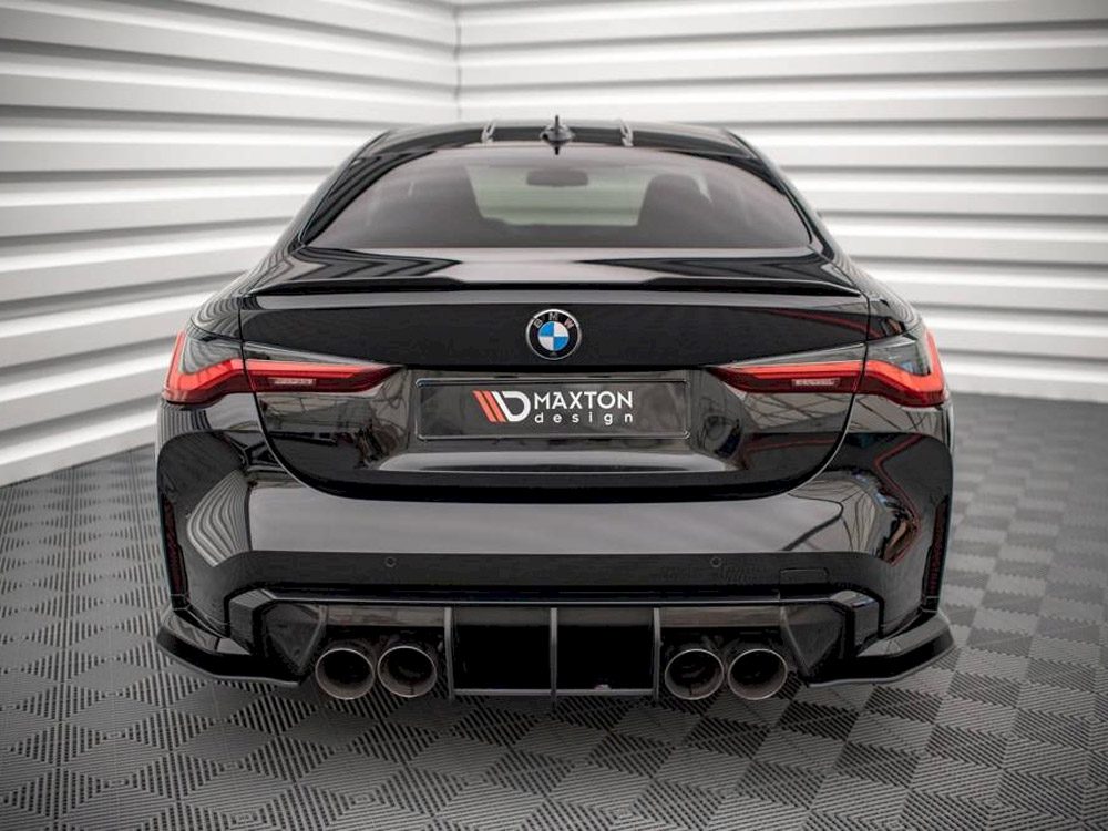 Maxton street pro rear diffuser bmw m4 g82 (2021+) 2 Maxton street pro rear diffuser bmw m4 g82 (2021+) - image 2
