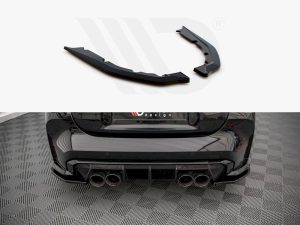 Maxton Rear Side Splitters BMW M4 G82 (2021+)