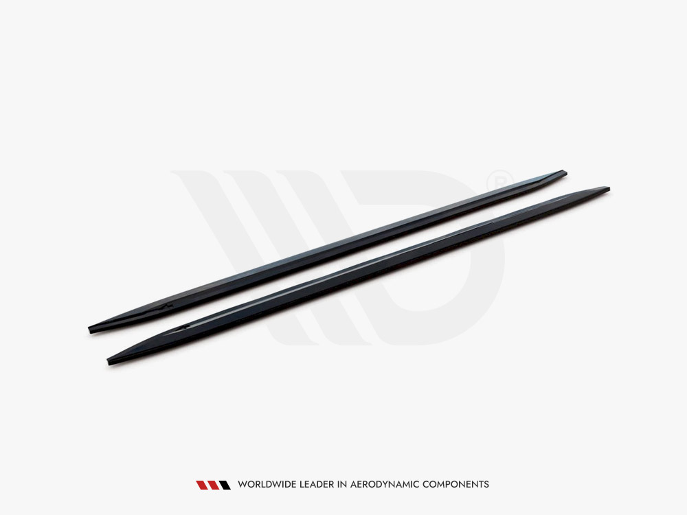Maxton side skirts diffusers v2 bmw m4 g82 (2021+) 4 Maxton side skirts diffusers v2 bmw m4 g82 (2021+) - image 4