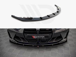 Maxton Front Splitter V1 BMW M4 G82 / M3 G80