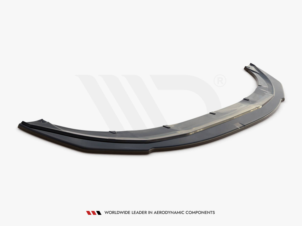 Maxton front splitter mini cooper s f56 jcw (2017-2020) 4 Maxton front splitter mini cooper s f56 jcw (2017-2020) - image 4