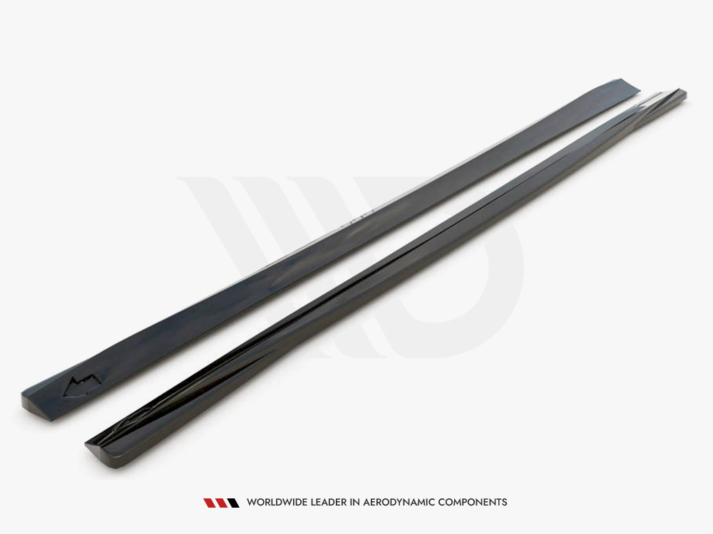 Maxton side skirts diffusers volvo v90 mk2 (2016-2020) 4 Maxton side skirts diffusers volvo v90 mk2 (2016-2020) - image 4