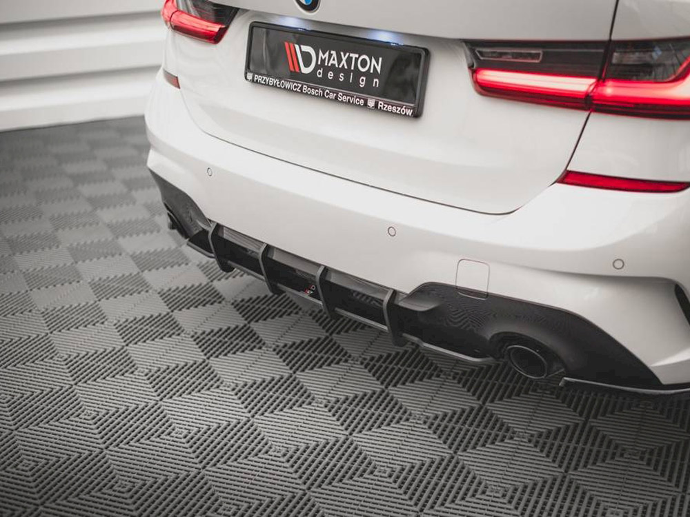 Maxton street pro rear diffuser bmw 3 series g20/g21 m-pack (2018+) 3 Maxton street pro rear diffuser bmw 3 series g20/g21 m-pack (2018+) - image 3