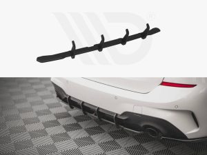 Maxton Street Pro Rear Diffuser BMW 3 Series G20/G21 M-Pack (2018+)