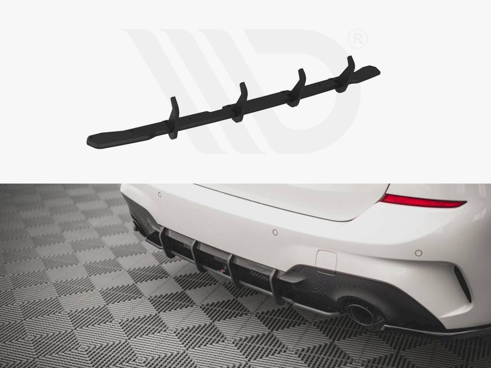 Maxton street pro rear diffuser bmw 3 series g20/g21 m-pack (2018+) 1 Maxton street pro rear diffuser bmw 3 series g20/g21 m-pack (2018+)