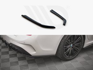 Maxton Rear Side Splitters V2 BMW 3 Series G20/G21 M-Sport (2018-2022)
