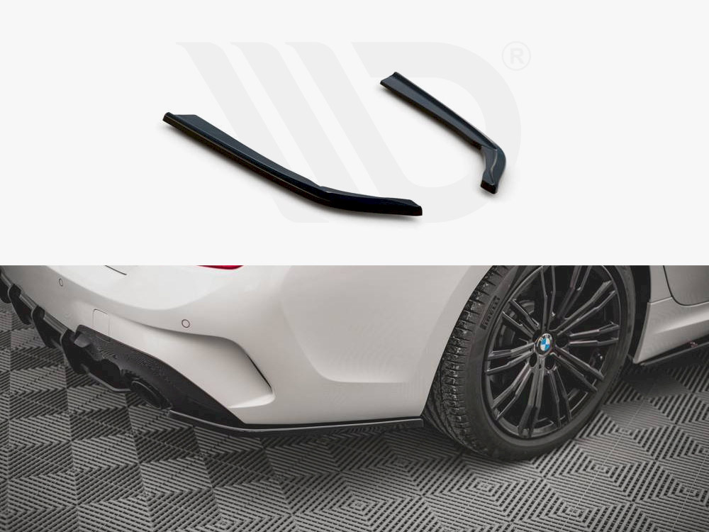 Maxton rear side splitters v2 bmw 3 series g20/g21 m-sport (2018-2022) 1 Maxton rear side splitters v2 bmw 3 series g20/g21 m-sport (2018-2022)