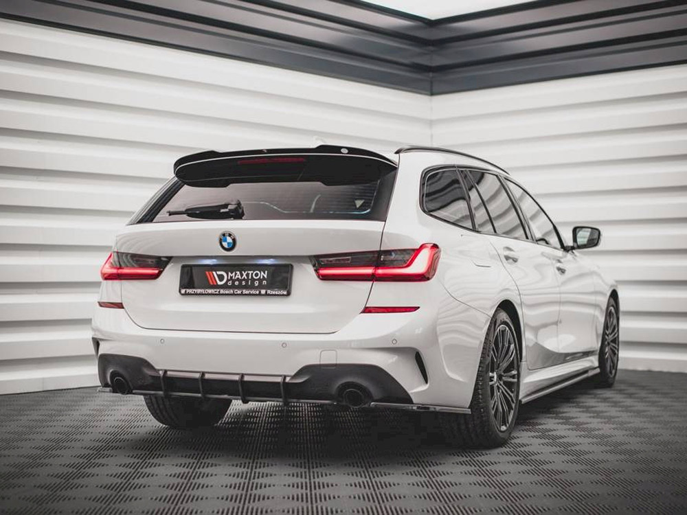 Maxton spoiler cap bmw 3 series / m340 / m-pack / m3 touring g21 / g81 2 Maxton spoiler cap bmw 3 series / m340 / m-pack / m3 touring g21 / g81 - image 2