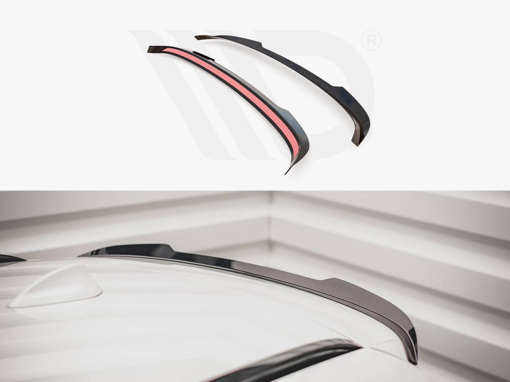 Maxton spoiler cap bmw 3 series / m340 / m-pack / m3 touring g21 / g81 1 Maxton spoiler cap bmw 3 series / m340 / m-pack / m3 touring g21 / g81