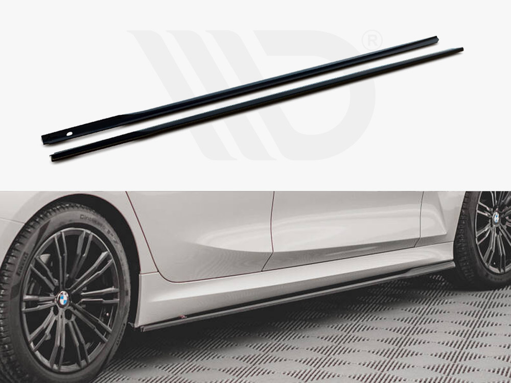 Maxton side skirts diffusers v2 bmw 3 series g20/g21 m-sport 1 Maxton side skirts diffusers v2 bmw 3 series g20/g21 m-sport