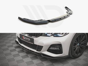 Maxton Front Splitter V5 BMW 3 Series G20/G21 M-Sport (2018-2022)
