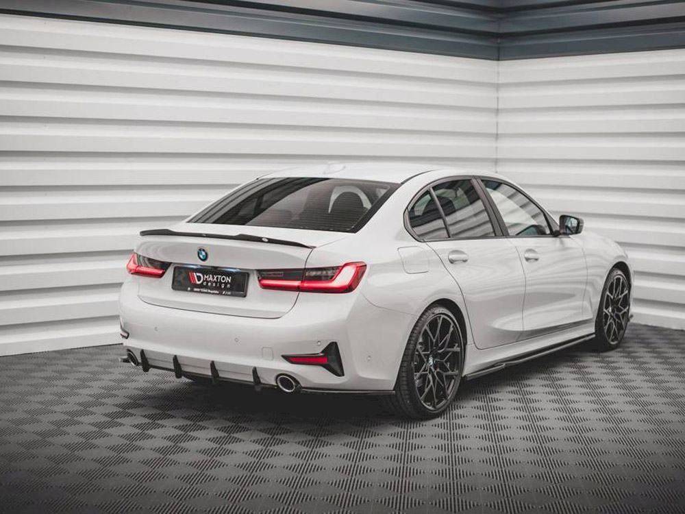 Maxton street pro rear diffuser bmw 3 series g20 (2018+) 2 Maxton street pro rear diffuser bmw 3 series g20 (2018+) - image 2