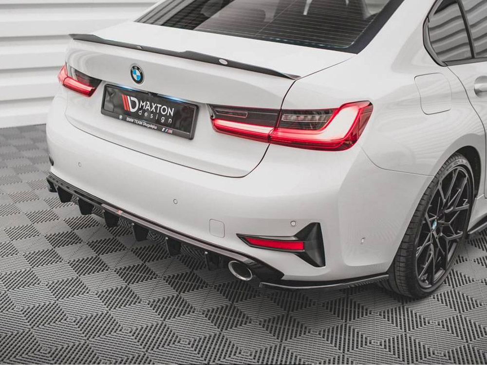 Maxton rear valance bmw 3 series g20/g21 (2018-2022) 3 Maxton rear valance bmw 3 series g20/g21 (2018-2022) - image 3
