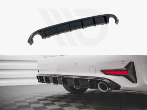 Maxton Rear Valance BMW 3 Series G20/G21 (2018-2022)