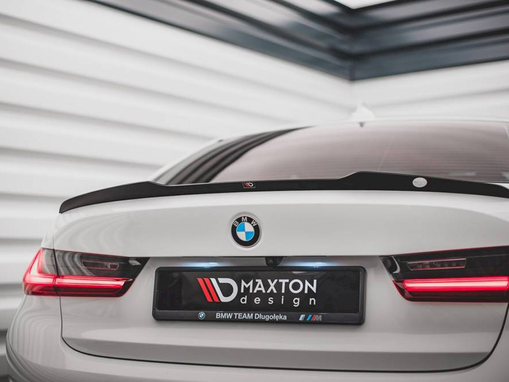 Maxton spoiler cap bmw 3 series g20 3 Maxton spoiler cap bmw 3 series g20 - image 3