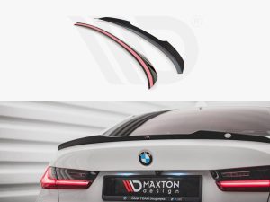 Maxton Spoiler Cap BMW 3 Series G20