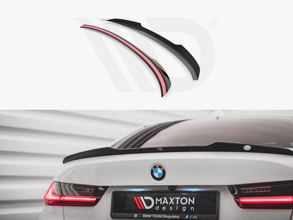 Maxton spoiler cap bmw 3 series g20 1 Maxton spoiler cap bmw 3 series g20