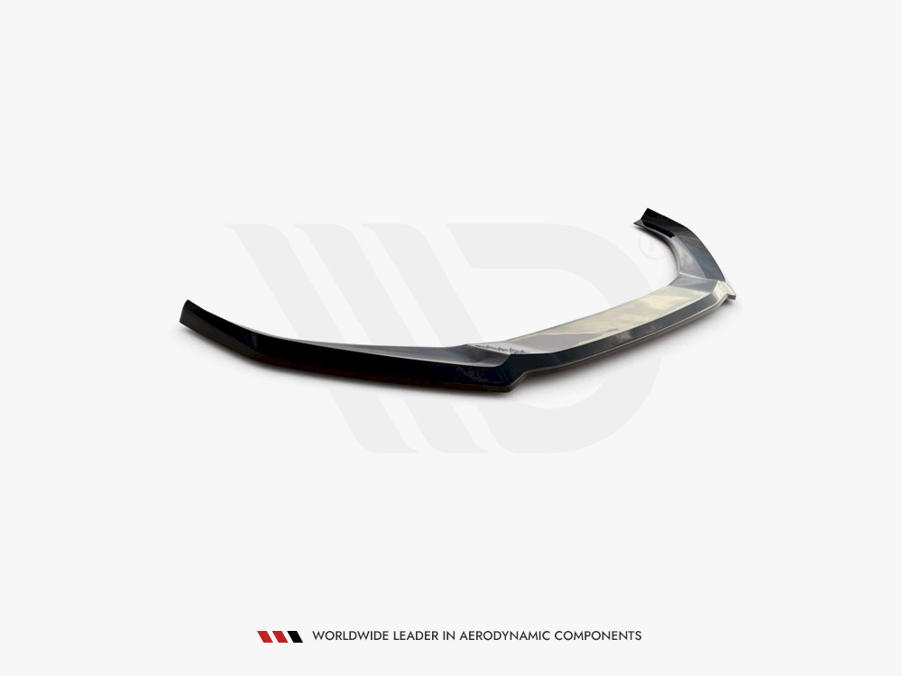 Maxton front splitter v4 audi s4/a4 s-line b9 4 Maxton front splitter v4 audi s4/a4 s-line b9 - image 4