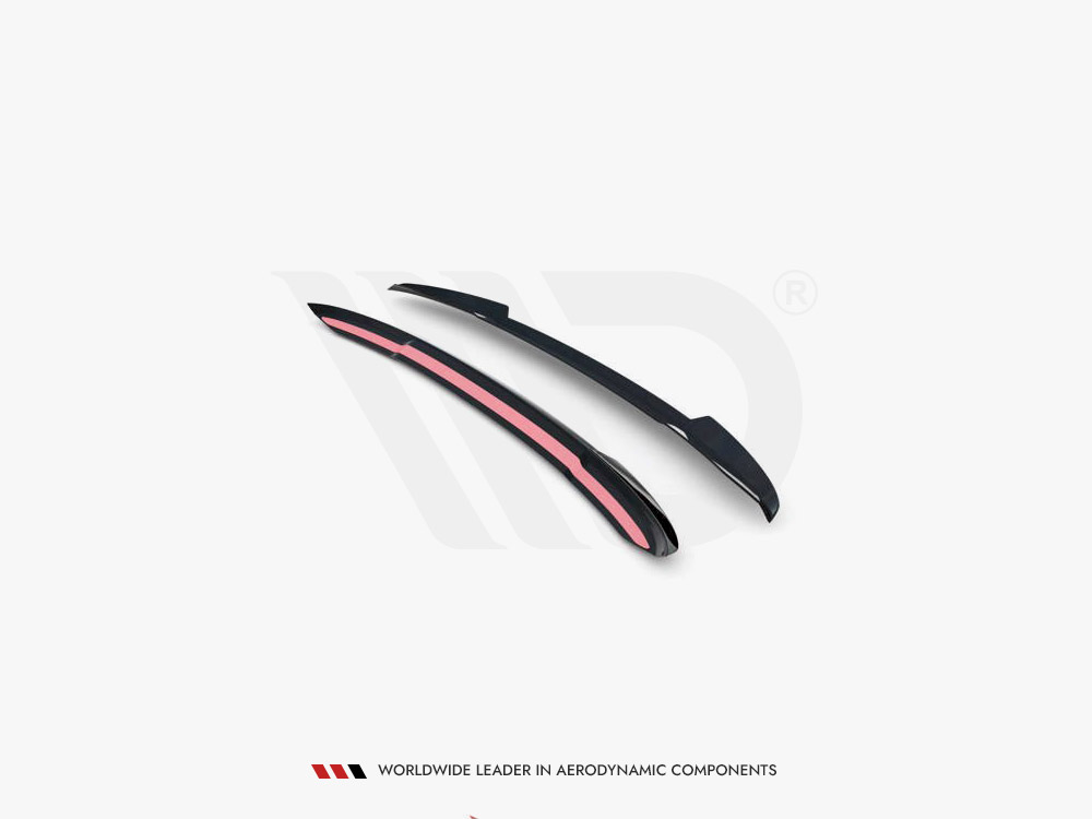 Maxton spoiler cap v2 audi s4/a4 s-line b9 avant 4 Maxton spoiler cap v2 audi s4/a4 s-line b9 avant - image 4