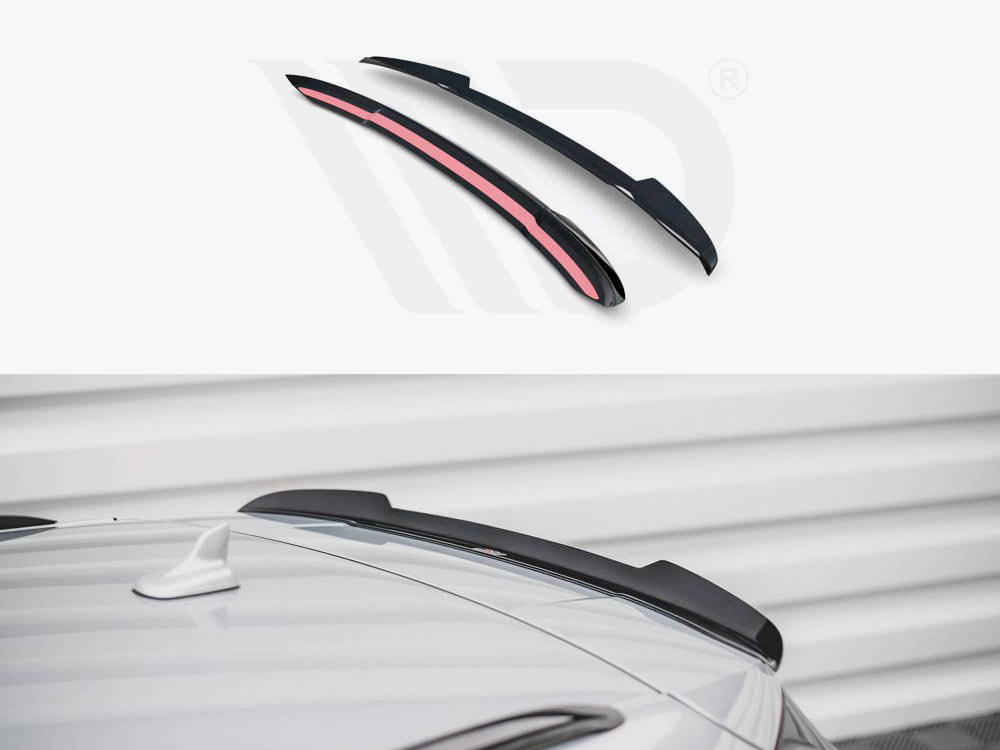 Maxton spoiler cap v2 audi s4/a4 s-line b9 avant 1 Maxton spoiler cap v2 audi s4/a4 s-line b9 avant