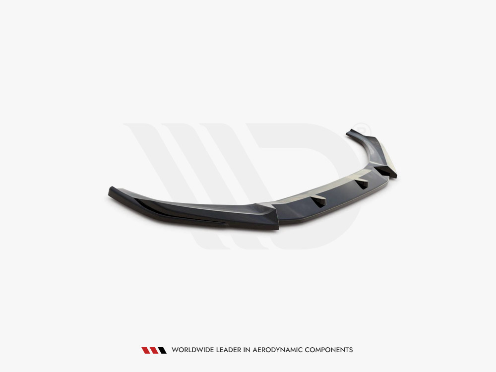 Maxton front splitter v3 audi s4/a4 s-line b9 4 Maxton front splitter v3 audi s4/a4 s-line b9 - image 4