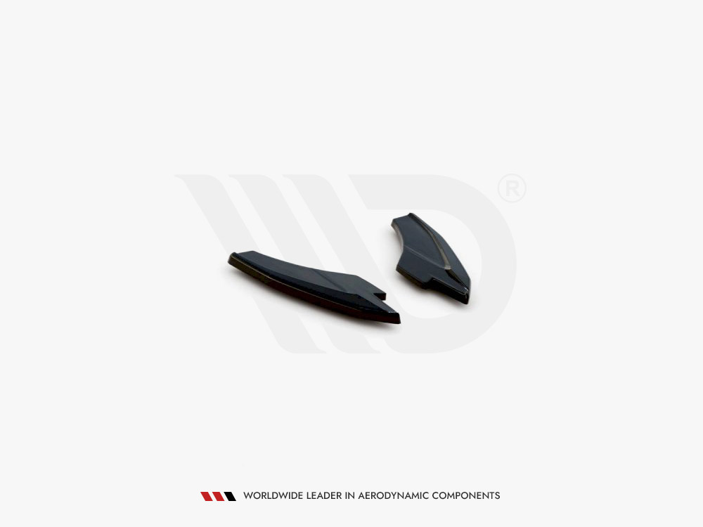 Maxton rear side splitters v2 audi s3 sportback 8y 4 Maxton rear side splitters v2 audi s3 sportback 8y - image 4