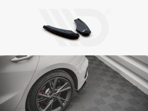 Maxton Rear Side Splitters V1 Audi S3 Sportback (8Y)