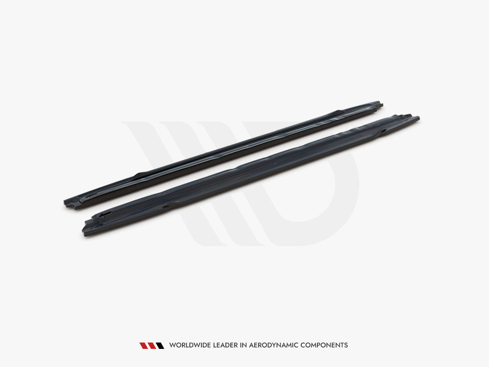 Maxton side skirts diffusers v1 audi s3/a3 s-line 8y 4 Maxton side skirts diffusers v1 audi s3/a3 s-line 8y - image 4