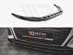 Maxton Front Splitter V3 Audi S3/A3 S-Line 8Y