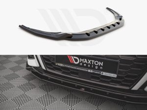 Maxton Front Splitter V2 Audi S3/A3 S-Line 8Y