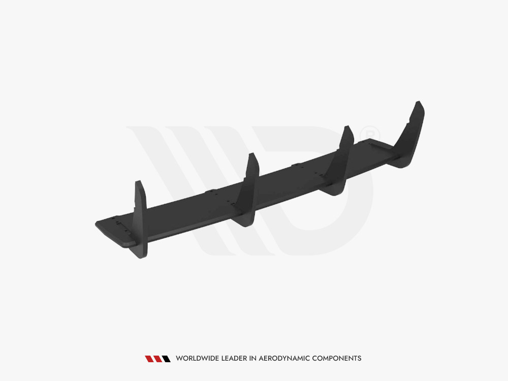 Maxton street pro rear diffuser audi s3 sportback 8y 4 Maxton street pro rear diffuser audi s3 sportback 8y - image 4