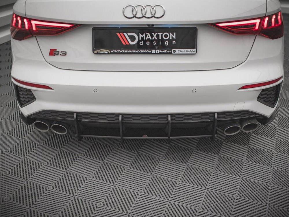 Maxton street pro rear diffuser audi s3 sportback 8y 3 Maxton street pro rear diffuser audi s3 sportback 8y - image 3