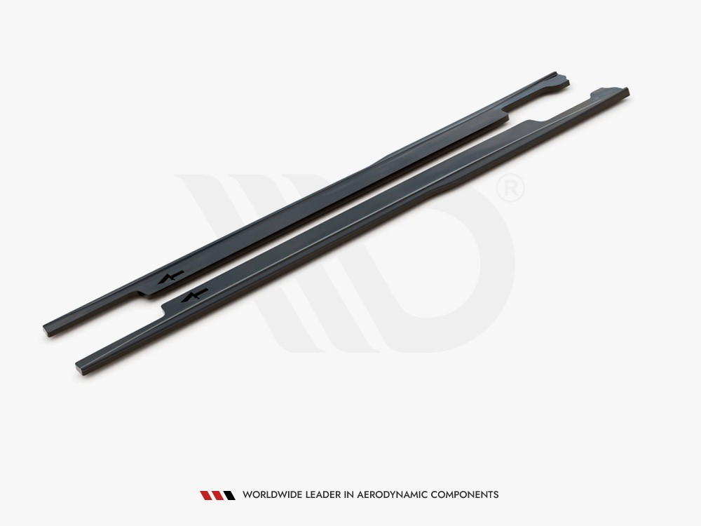 Maxton side skirts diffusers v2 honda accord mk7 type-s (2002-2007) 5 Maxton side skirts diffusers v2 honda accord mk7 type-s (2002-2007) - image 5