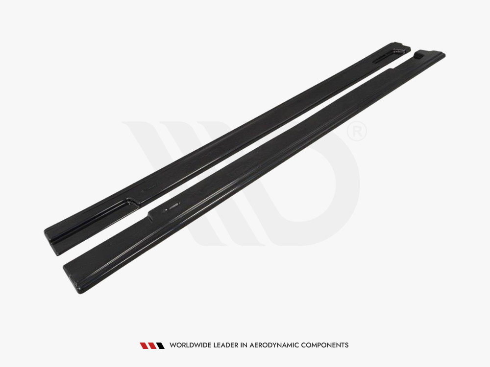 Maxton side skirts diffusers honda accord mk7 type-s (2002-2007) 6 Maxton side skirts diffusers honda accord mk7 type-s (2002-2007) - image 6