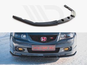 Maxton Front Splitter V2 Honda Accord Mk7 Type-S (2002-2007)