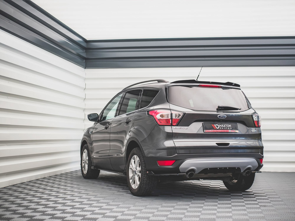 Maxton rear valance ford escape mk3 (2012-2019) 2 Maxton rear valance ford escape mk3 (2012-2019) - image 2