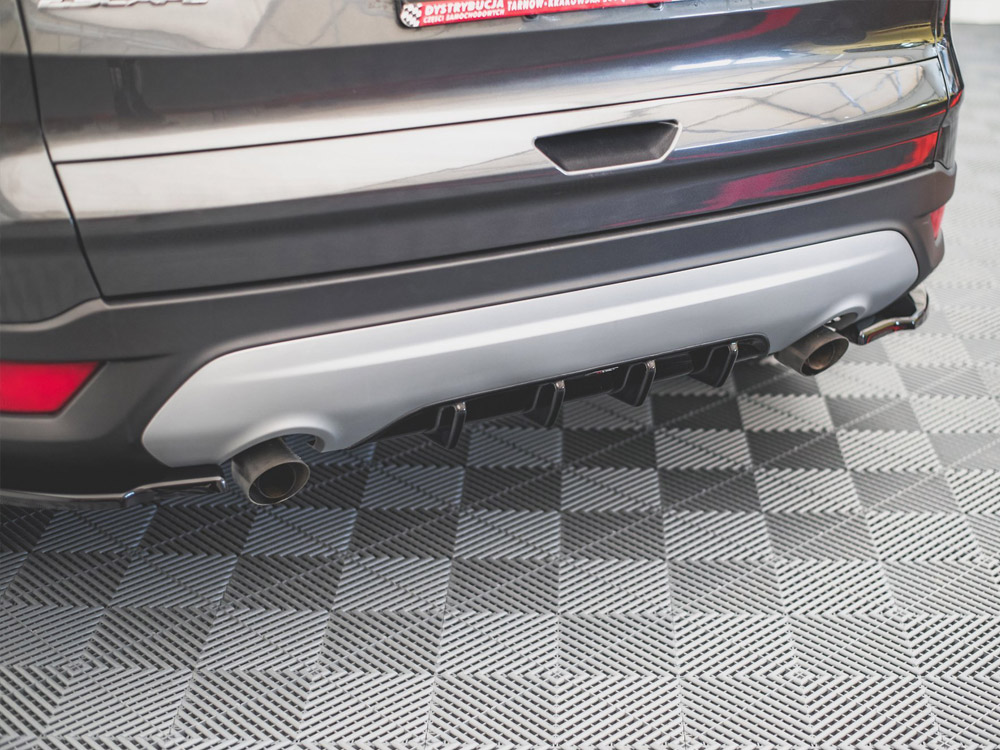 Maxton rear valance ford escape mk3 (2012-2019) 3 Maxton rear valance ford escape mk3 (2012-2019) - image 3