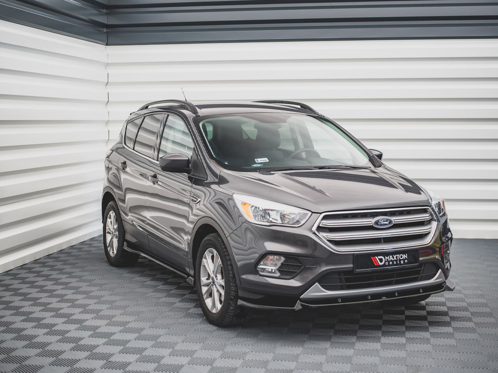 Maxton side skirts diffusers ford escape mk3 (2012-2019) 2 Maxton side skirts diffusers ford escape mk3 (2012-2019) - image 2