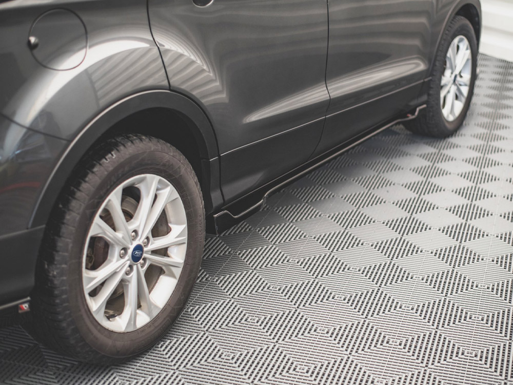 Maxton side skirts diffusers ford escape mk3 (2012-2019) 3 Maxton side skirts diffusers ford escape mk3 (2012-2019) - image 3