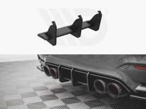 Maxton Street Pro Rear Diffuser BMW M4 F82 (2014+)