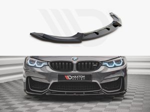 Maxton Front Splitter BMW M4 F82 (2014+)