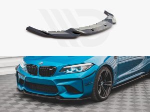 Maxton Front Splitter V3 BMW M2 F87 (2016-2020)
